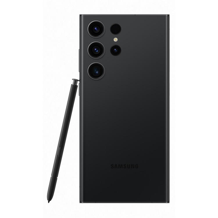 گوشی موبایل سامسونگ مدل Galaxy S23 Ultra دو سیم کارت ظرفیت 256 گیگابایت و رم 12 گیگابایت به همراه شارژر 45 وات سامسونگ