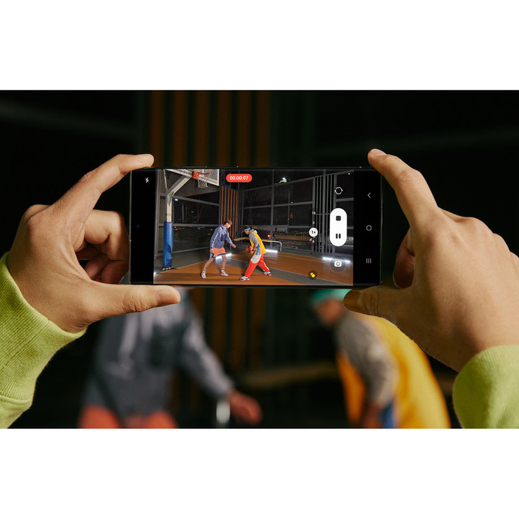 گوشی موبایل سامسونگ مدل Galaxy S23 Ultra دو سیم کارت ظرفیت 256 گیگابایت و رم 12 گیگابایت به همراه شارژر 45 وات سامسونگ