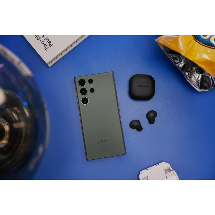 گوشی موبایل سامسونگ مدل Galaxy S23 Ultra دو سیم کارت ظرفیت 256 گیگابایت و رم 12 گیگابایت به همراه شارژر 45 وات سامسونگ