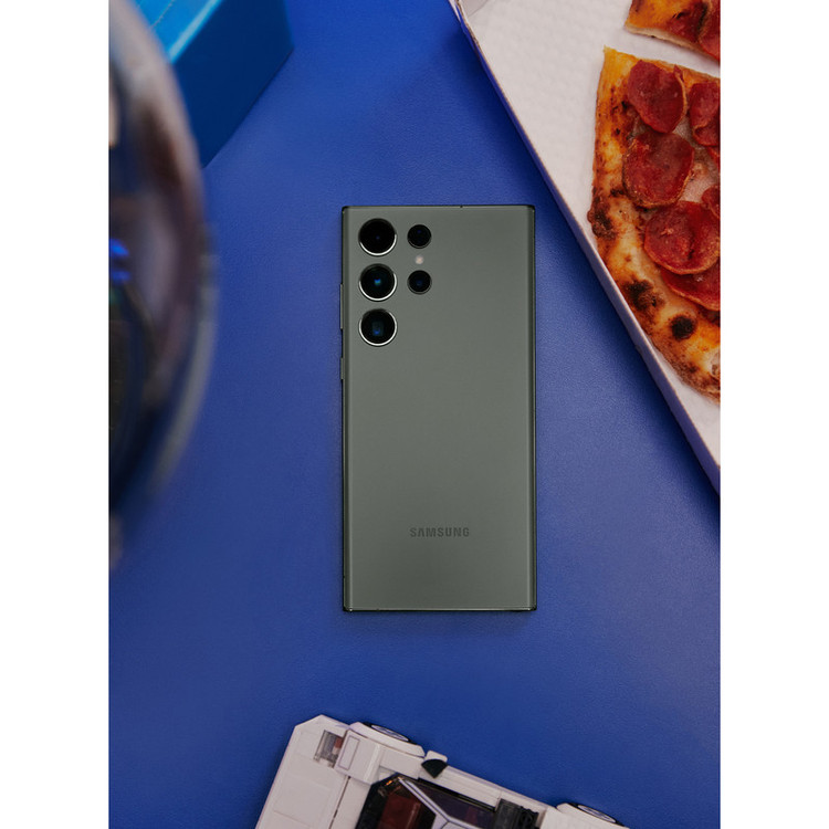 گوشی موبایل سامسونگ مدل Galaxy S23 Ultra دو سیم کارت ظرفیت 256 گیگابایت و رم 12 گیگابایت به همراه شارژر 45 وات سامسونگ