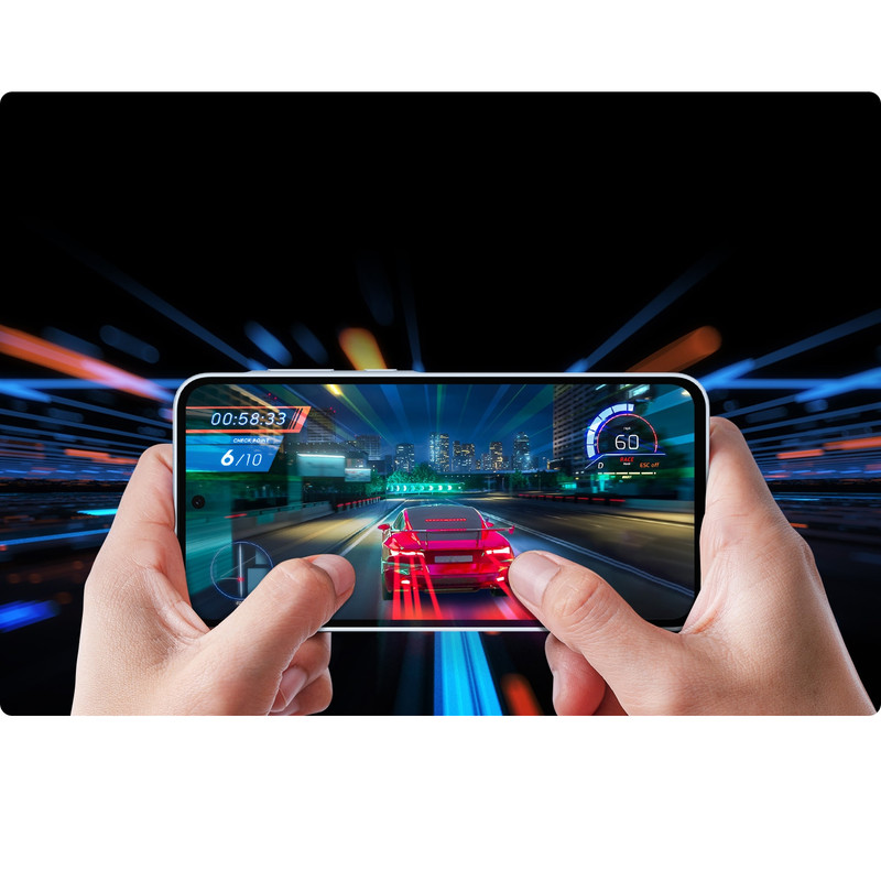 گوشی موبایل سامسونگ مدل Galaxy A35 دو سیم کارت ظرفیت 128 گیگابایت رم 8 گیگابایت به همراه شارژر 25 وات سامسونگ - ویتنام