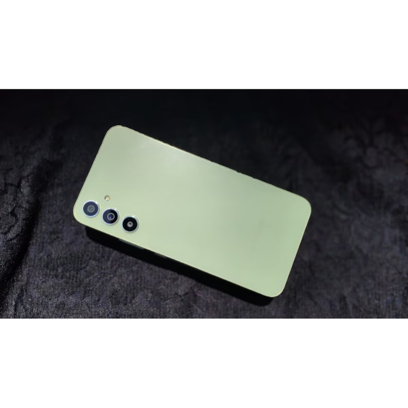 گوشی موبایل سامسونگ مدل Galaxy A34 5G دو سیم کارت ظرفیت 128 گیگابایت و رم 8 گیگابایت به همراه شارژر 25وات سامسونگ