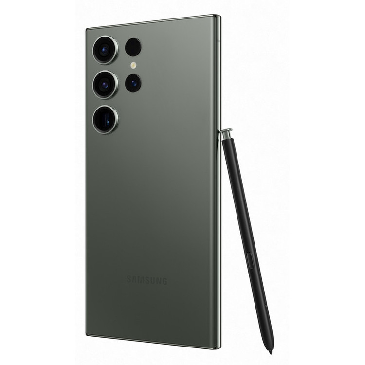 گوشی موبایل سامسونگ مدل Galaxy S23 Ultra دو سیم کارت ظرفیت 256 گیگابایت و رم 12 گیگابایت به همراه شارژر 45 وات سامسونگ - ویتنام