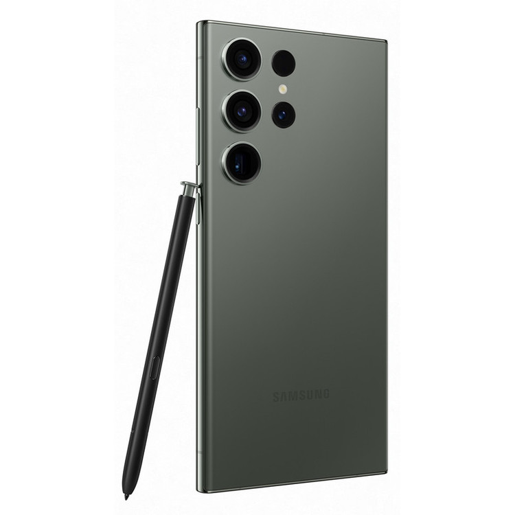 گوشی موبایل سامسونگ مدل Galaxy S23 Ultra دو سیم کارت ظرفیت 256 گیگابایت و رم 12 گیگابایت به همراه شارژر 45 وات سامسونگ - ویتنام