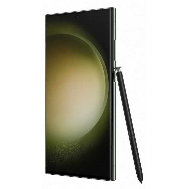 گوشی موبایل سامسونگ مدل Galaxy S23 Ultra دو سیم کارت ظرفیت 256 گیگابایت و رم 12 گیگابایت به همراه شارژر 45 وات سامسونگ - ویتنام