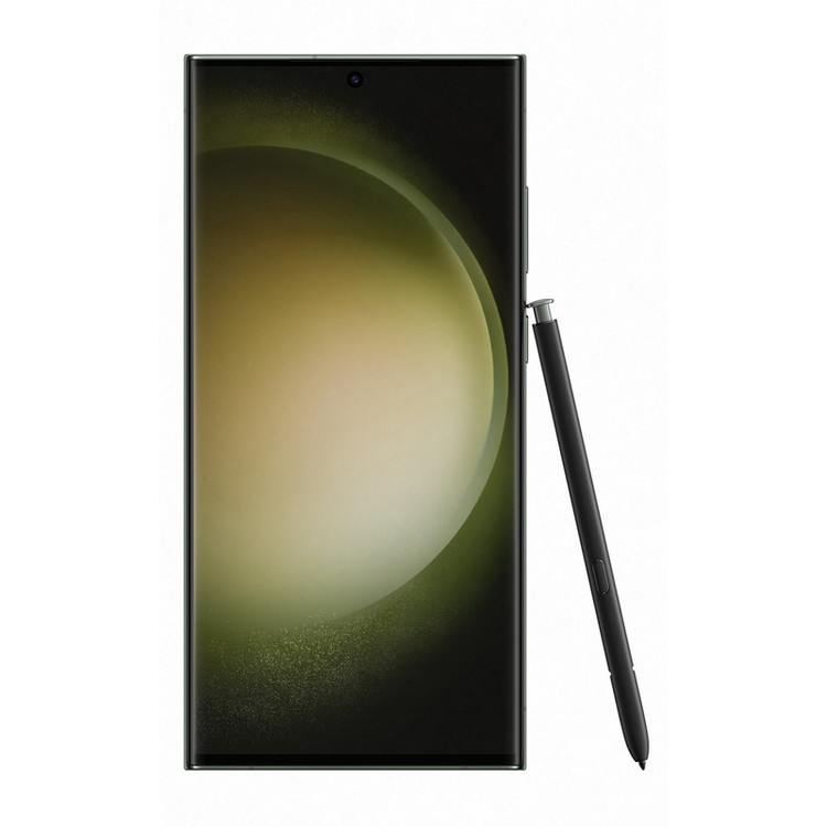 گوشی موبایل سامسونگ مدل Galaxy S23 Ultra دو سیم کارت ظرفیت 256 گیگابایت و رم 12 گیگابایت به همراه شارژر 45 وات سامسونگ - ویتنام