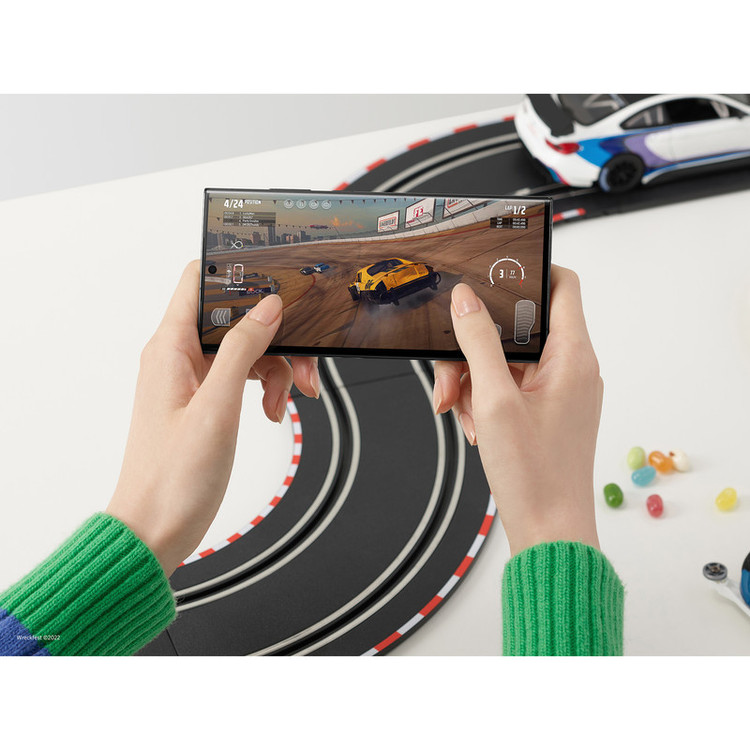 گوشی موبایل سامسونگ مدل Galaxy S23 Ultra دو سیم کارت ظرفیت 256 گیگابایت و رم 12 گیگابایت به همراه شارژر 45 وات سامسونگ - ویتنام