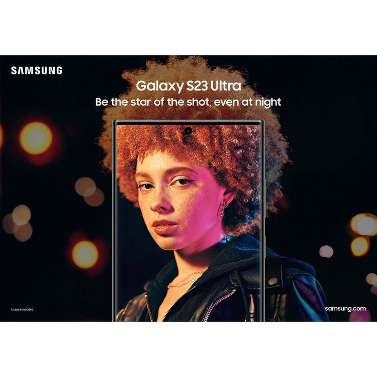 گوشی موبایل سامسونگ مدل Galaxy S23 Ultra دو سیم کارت ظرفیت 256 گیگابایت و رم 12 گیگابایت به همراه شارژر 45 وات سامسونگ - ویتنام