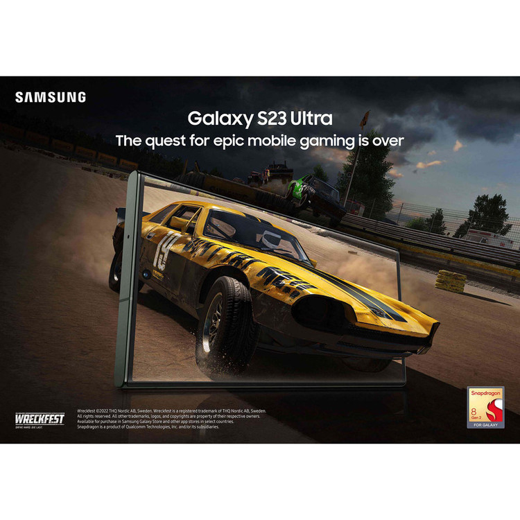 گوشی موبایل سامسونگ مدل Galaxy S23 Ultra دو سیم کارت ظرفیت 256 گیگابایت و رم 12 گیگابایت به همراه شارژر 45 وات سامسونگ - ویتنام