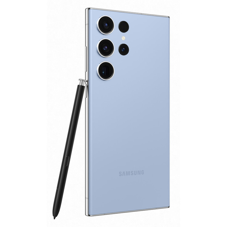 گوشی موبایل سامسونگ مدل Galaxy S23 Ultra دو سیم کارت ظرفیت 256 گیگابایت و رم 12 گیگابایت به همراه شارژر 45 وات سامسونگ - ویتنام