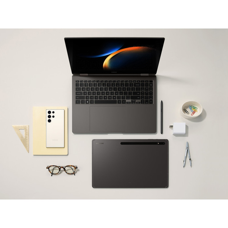 گوشی موبایل سامسونگ مدل Galaxy S23 Ultra دو سیم کارت ظرفیت 256 گیگابایت و رم 12 گیگابایت به همراه شارژر 45 وات سامسونگ - ویتنام