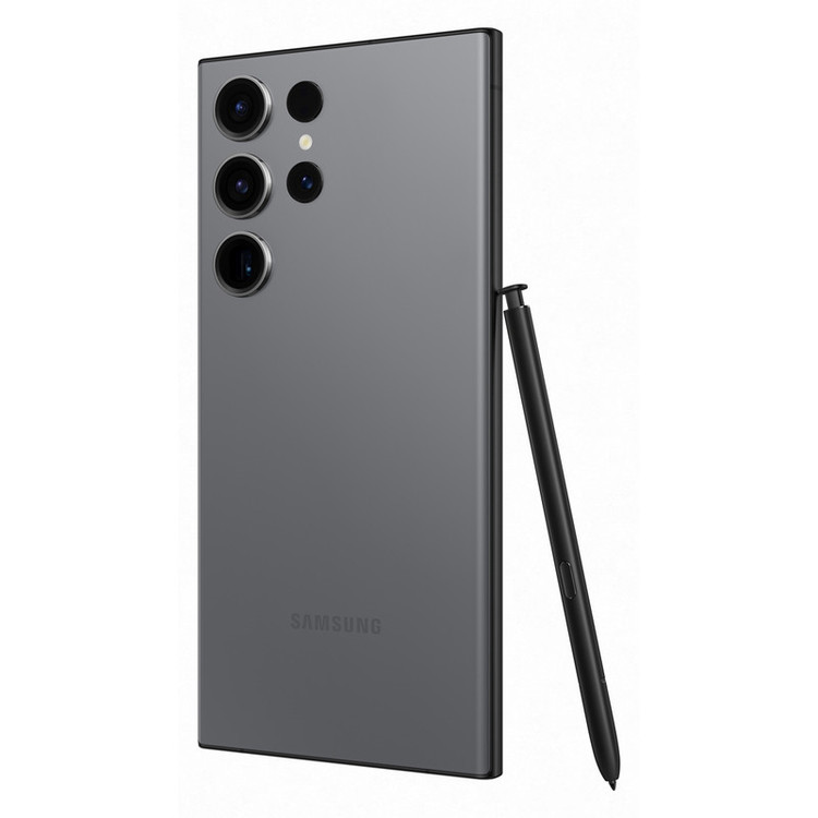 گوشی موبایل سامسونگ مدل Galaxy S23 Ultra دو سیم کارت ظرفیت 256 گیگابایت و رم 12 گیگابایت به همراه شارژر 45 وات سامسونگ - ویتنام