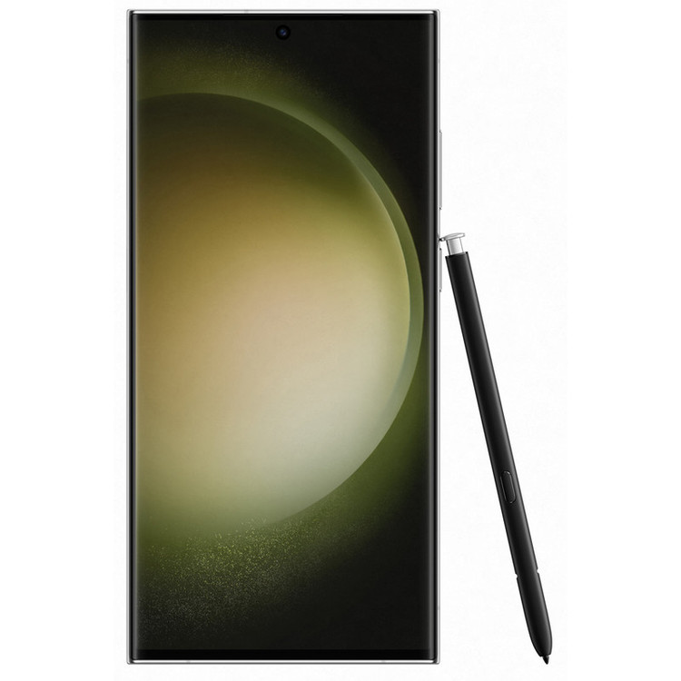 گوشی موبایل سامسونگ مدل Galaxy S23 Ultra دو سیم کارت ظرفیت 256 گیگابایت و رم 12 گیگابایت به همراه شارژر 45 وات سامسونگ - ویتنام
