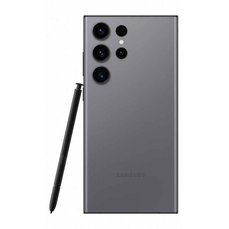 گوشی موبایل سامسونگ مدل Galaxy S23 Ultra دو سیم کارت ظرفیت 256 گیگابایت و رم 12 گیگابایت به همراه شارژر 45 وات سامسونگ - ویتنام