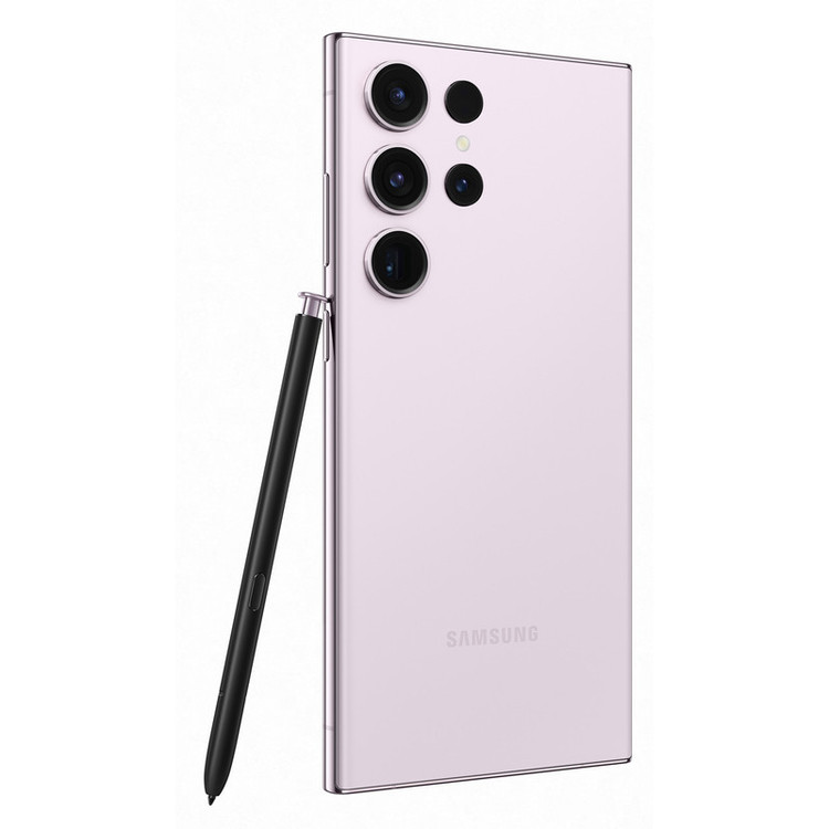 گوشی موبایل سامسونگ مدل Galaxy S23 Ultra دو سیم کارت ظرفیت 256 گیگابایت و رم 12 گیگابایت به همراه شارژر 45 وات سامسونگ - ویتنام