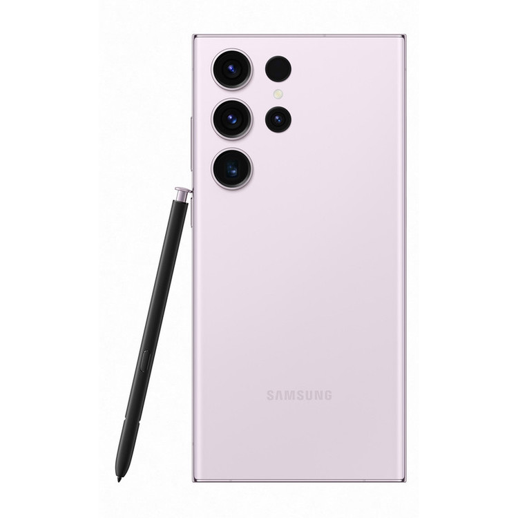 گوشی موبایل سامسونگ مدل Galaxy S23 Ultra دو سیم کارت ظرفیت 256 گیگابایت و رم 12 گیگابایت به همراه شارژر 45 وات سامسونگ - ویتنام