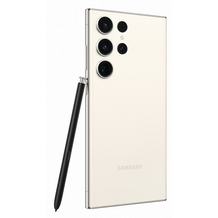 گوشی موبایل سامسونگ مدل Galaxy S23 Ultra دو سیم کارت ظرفیت 256 گیگابایت و رم 12 گیگابایت به همراه شارژر 45 وات سامسونگ - ویتنام