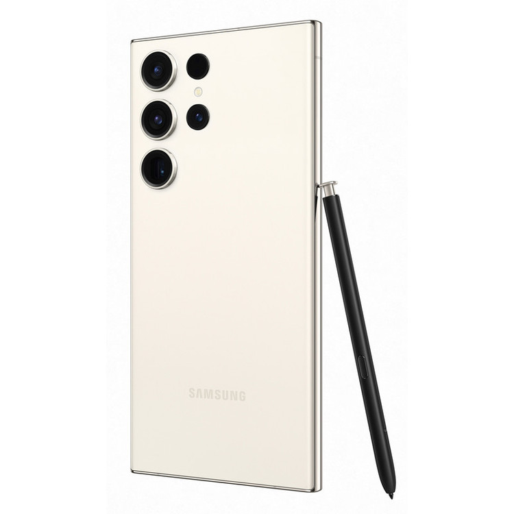 گوشی موبایل سامسونگ مدل Galaxy S23 Ultra دو سیم کارت ظرفیت 256 گیگابایت و رم 12 گیگابایت به همراه شارژر 45 وات سامسونگ - ویتنام