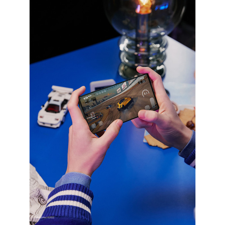 گوشی موبایل سامسونگ مدل Galaxy S23 Ultra دو سیم کارت ظرفیت 256 گیگابایت و رم 12 گیگابایت به همراه شارژر 45 وات سامسونگ - ویتنام