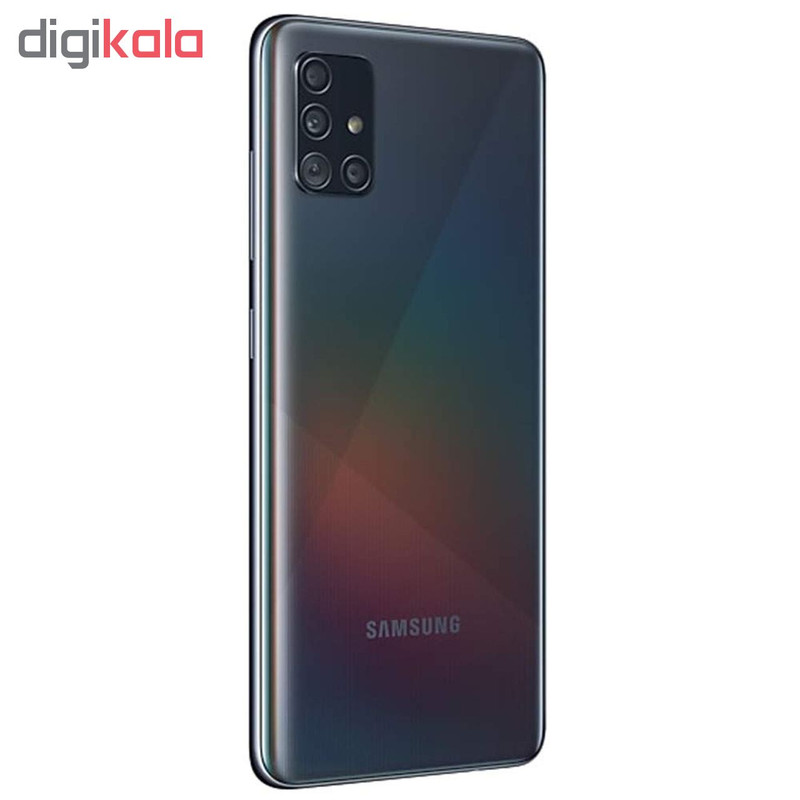گوشی موبایل سامسونگ مدل Galaxy A51 SM-A515F/DSN دو سیم کارت ظرفیت 256 گیگابایت