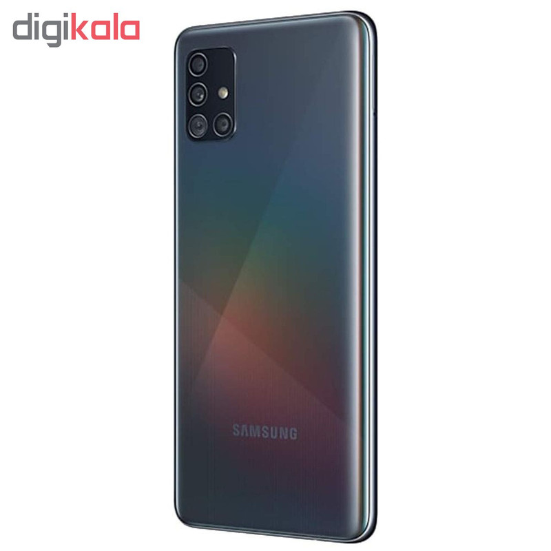 گوشی موبایل سامسونگ مدل Galaxy A51 SM-A515F/DSN دو سیم کارت ظرفیت 256 گیگابایت