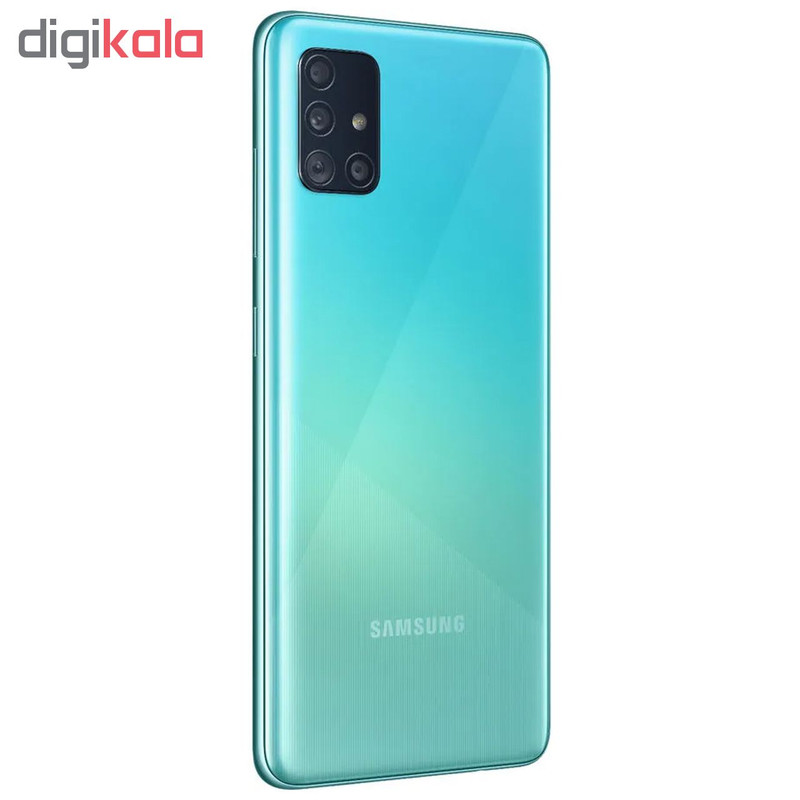 گوشی موبایل سامسونگ مدل Galaxy A51 SM-A515F/DSN دو سیم کارت ظرفیت 256 گیگابایت