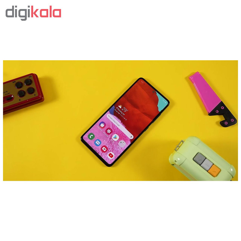گوشی موبایل سامسونگ مدل Galaxy A51 SM-A515F/DSN دو سیم کارت ظرفیت 256 گیگابایت