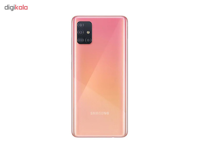 گوشی موبایل سامسونگ مدل Galaxy A51 SM-A515F/DSN دو سیم کارت ظرفیت 256 گیگابایت