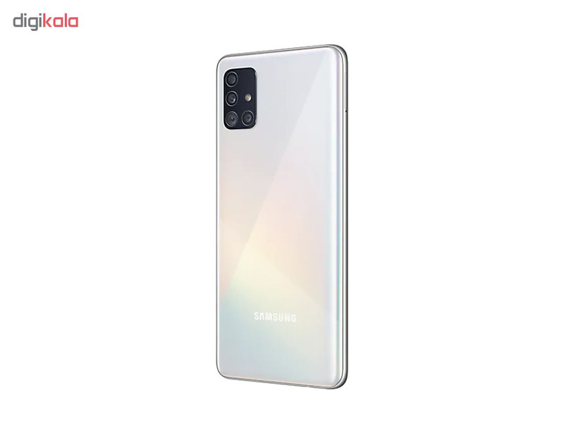 گوشی موبایل سامسونگ مدل Galaxy A51 SM-A515F/DSN دو سیم کارت ظرفیت 256 گیگابایت