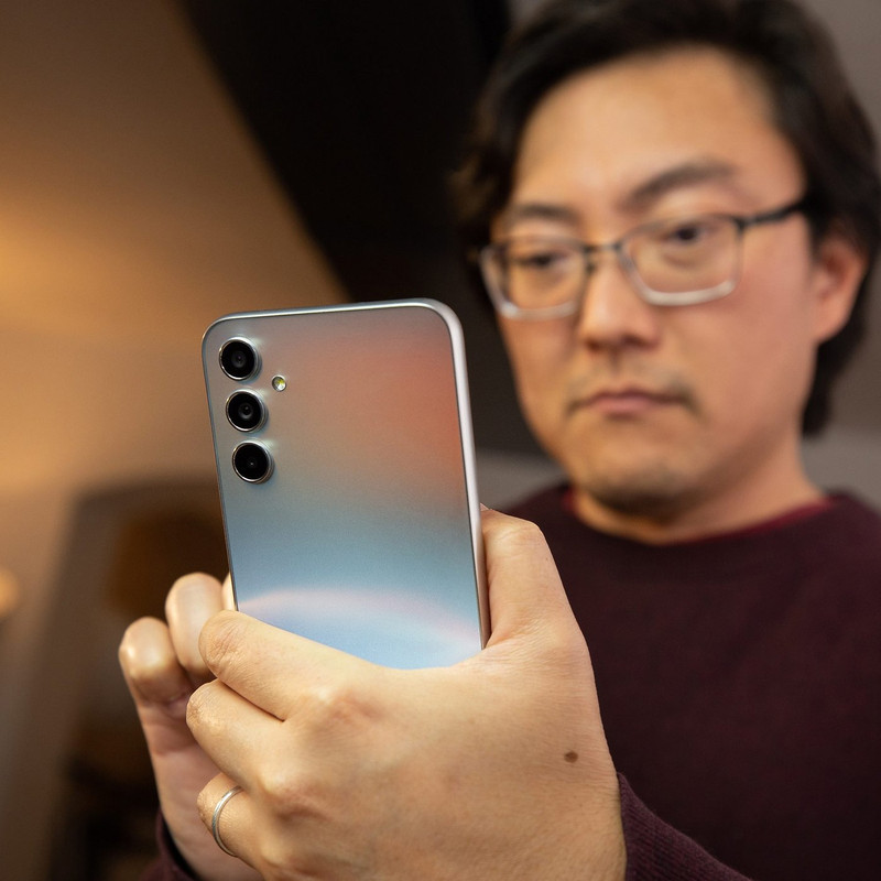 گوشی موبایل سامسونگ مدل Galaxy A05s دو سیم کارت ظرفیت 128 گیگابایت و رم 6 گیگابایت - ویتنام