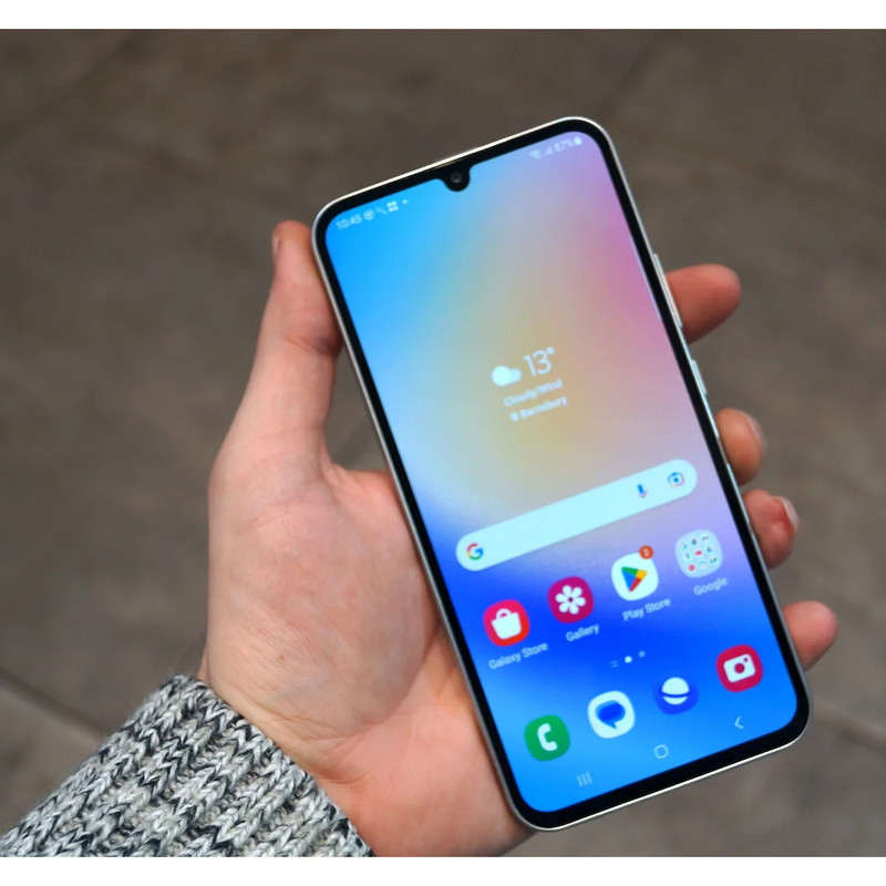 گوشی موبایل سامسونگ مدل Galaxy A05 دو سیم کارت ظرفیت 128 گیگابایت و رم 4 گیگابایت - ویتنام