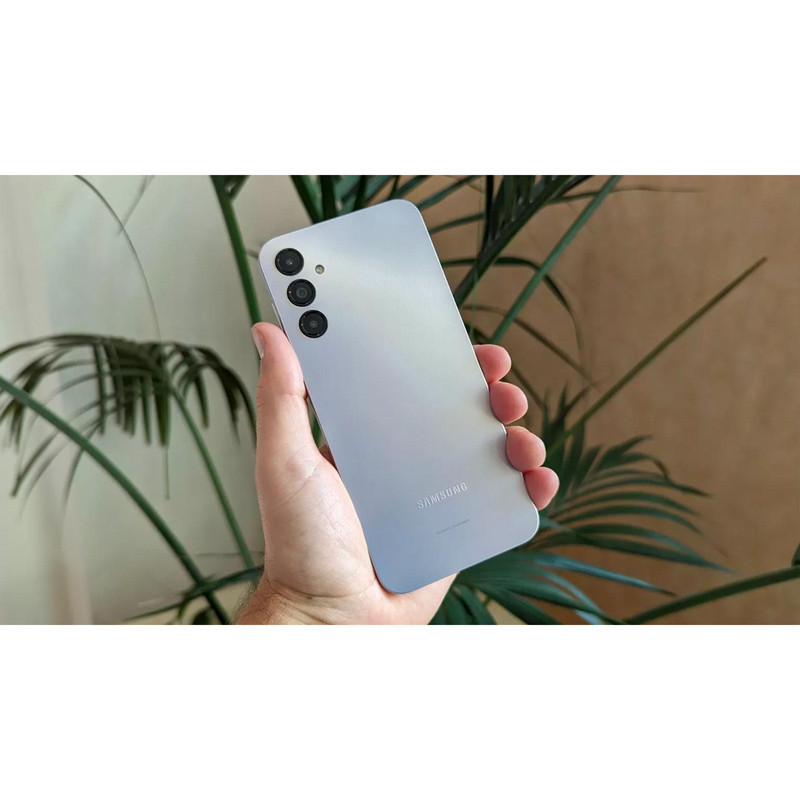 گوشی موبایل سامسونگ مدل Galaxy A14 دو سیم کارت ظرفیت 128 گیگابایت و رم 6 گیگابایت به همراه شارژر 15وات سامسونگ - ویتنام