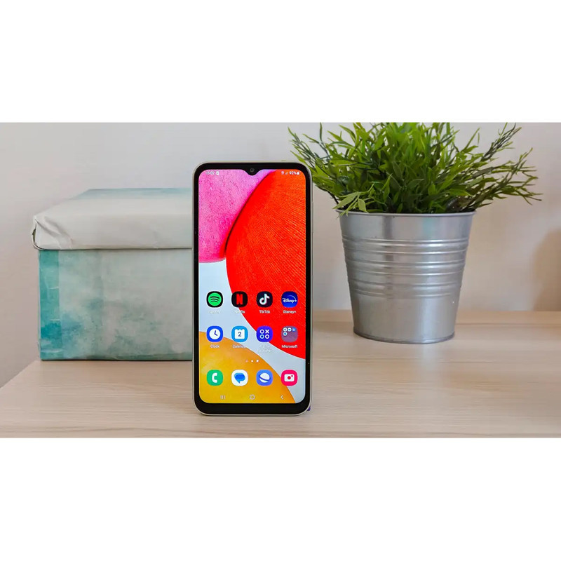 گوشی موبایل سامسونگ مدل Galaxy A14 دو سیم کارت ظرفیت 128 گیگابایت و رم 6 گیگابایت به همراه شارژر 15وات سامسونگ - ویتنام