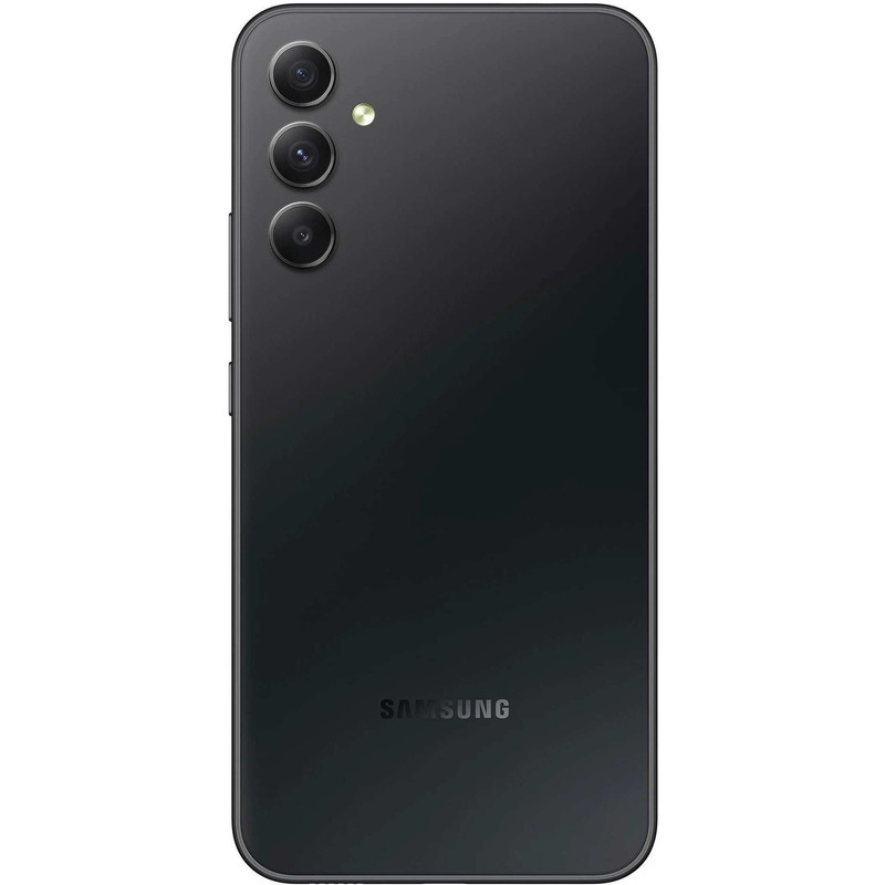 گوشی موبایل سامسونگ مدل Galaxy A34 5G دو سیم کارت ظرفیت 256 گیگابایت و رم 8 گیگابایت به همراه شارژر 25وات سامسونگ