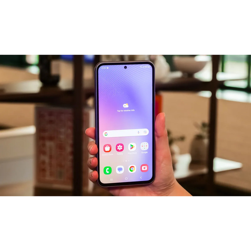 گوشی موبایل سامسونگ مدل Galaxy A54 5G دو سیم کارت ظرفیت 128 گیگابایت و رم 6 گیگابایت