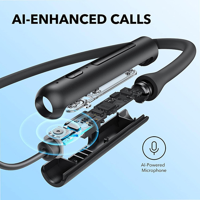 هندزفری گردنی انکر مدل (U2i _ A3213(Anker Life U2I Upgraded