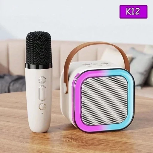 اسپیکر مدل K12 یک میکروفن
