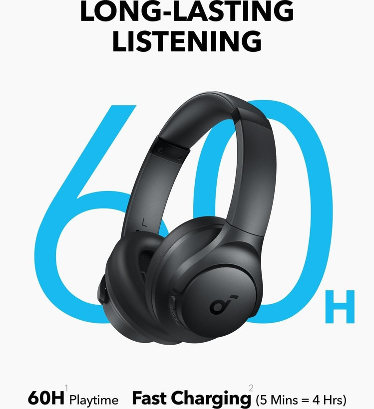 هدفون بی سیم انکر Soundcore Q11i _A3005