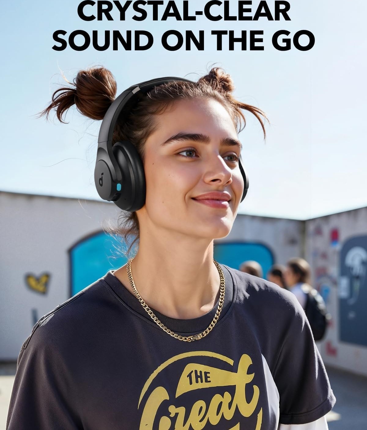 هدفون بی سیم انکر Soundcore Q11i _A3005
