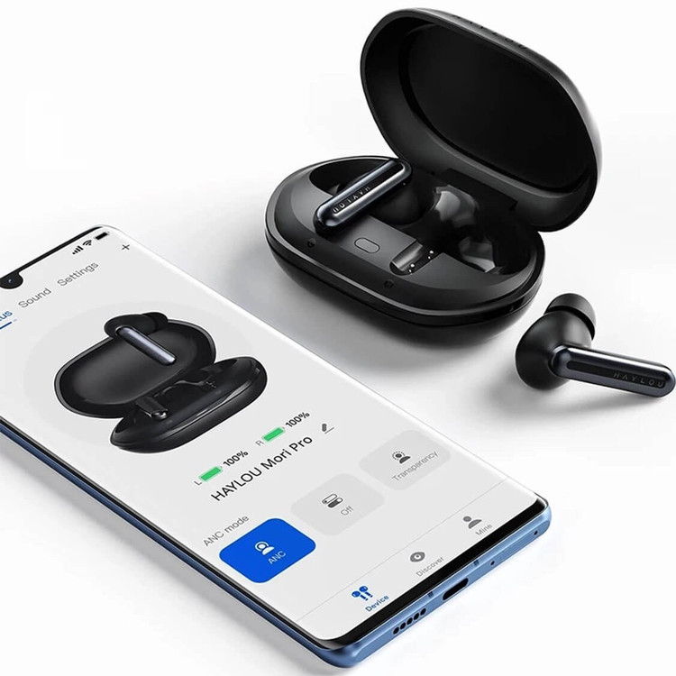 هدفون بی سیم شیائومی هایلو مدل MoriPro