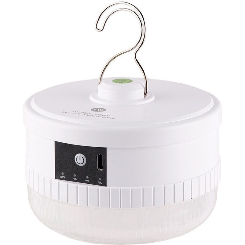 لامپ آویزدار شارژی DP-7823 80W