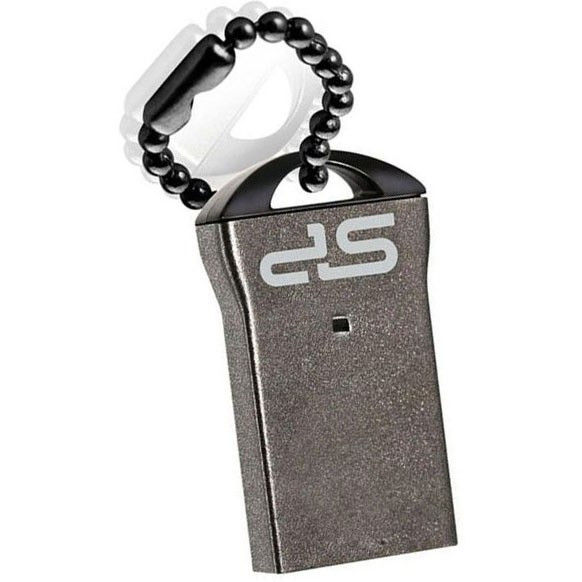 فلش مموری سیلیکون پاور Touch T01 USB 2 ظرفیت 32 گیگابایت