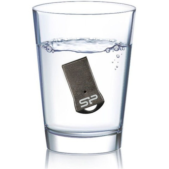 فلش مموری سیلیکون پاور Touch T01 USB 2 ظرفیت 32 گیگابایت