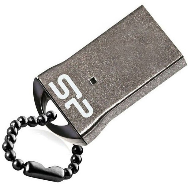 فلش مموری سیلیکون پاور Touch T01 USB 2 ظرفیت 32 گیگابایت