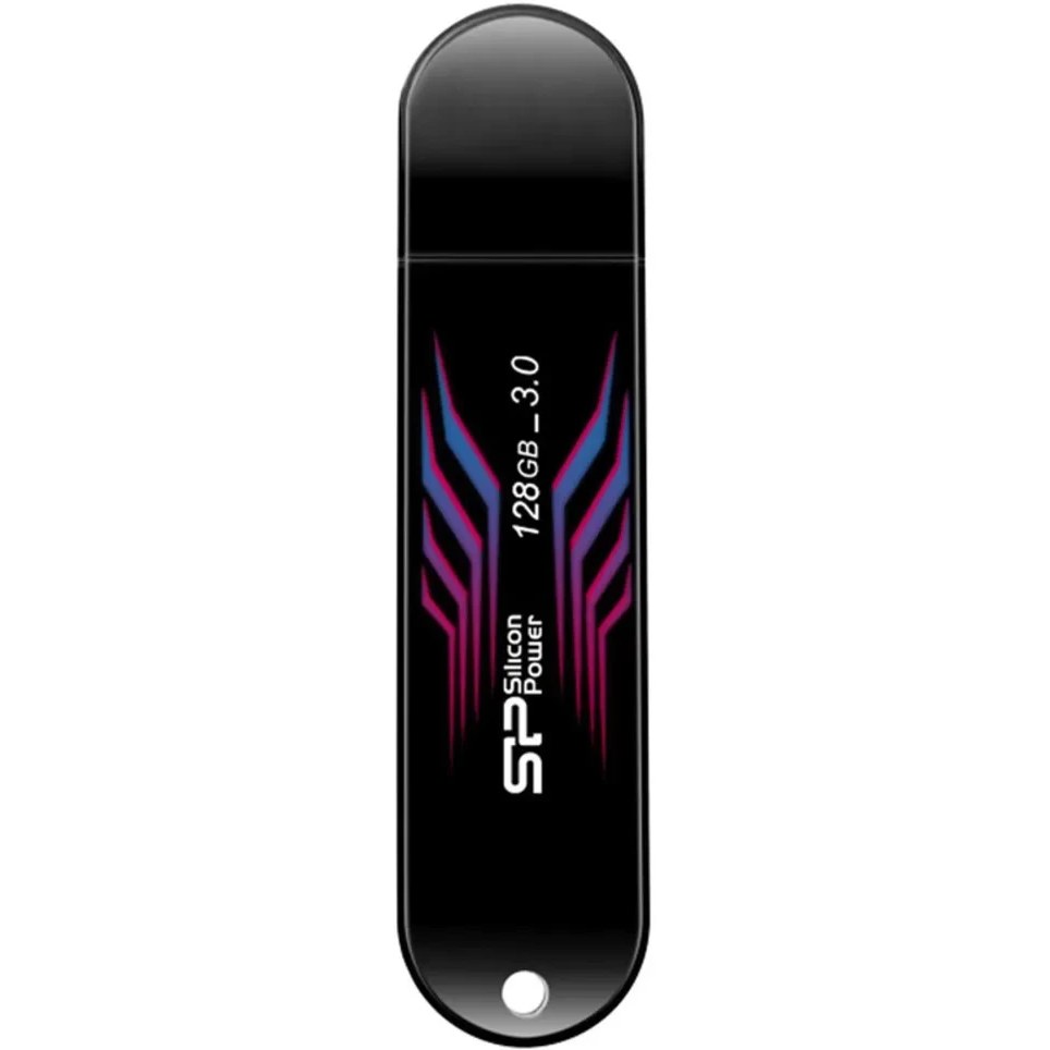 فلش مموری سیلیکون پاور Blaze B10 USB 3 ظرفیت 128 گیگابایت