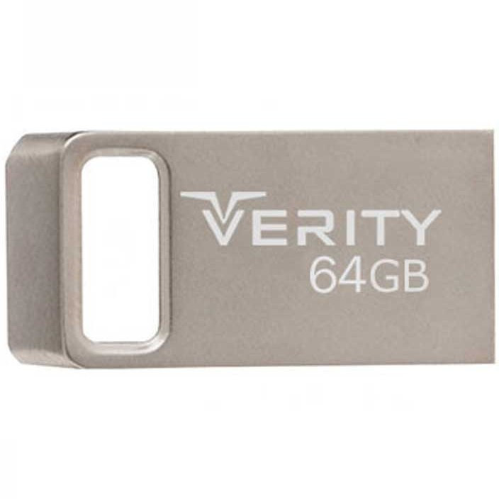 فلش مموری وریتی مدل V810 USB 2 ظرفیت 64 گیگابایت
