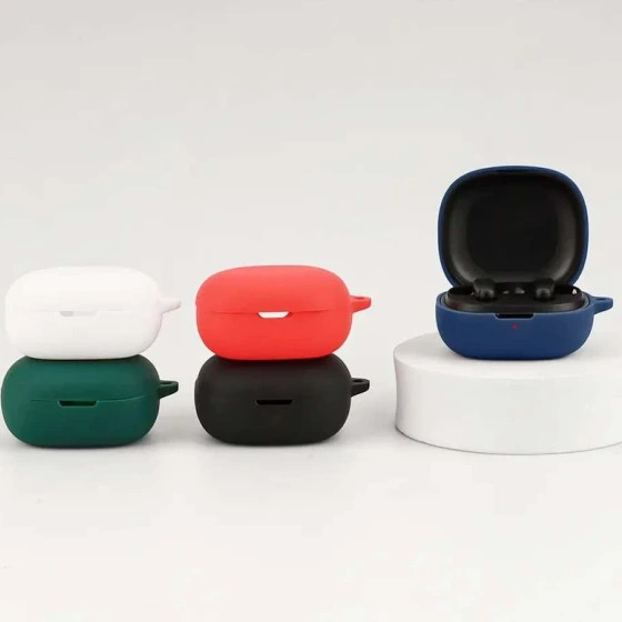 کاور مدل R50i مناسب برای کیس هندزفری بلوتوثی انکر SoundCore R50iبا بهترین کیفیت (اورجینال )