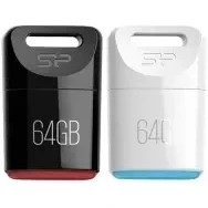 فلش مموری سیلیکون پاور Touch T06 USB 2 ظرفیت 64 گیگابایت