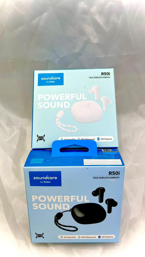 هدفون بی سیم اَنکر مدل Soundcore R50i-اورجینال به شرط