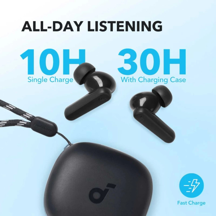 هدفون بی سیم اَنکر مدل Soundcore R50i-اورجینال به شرط